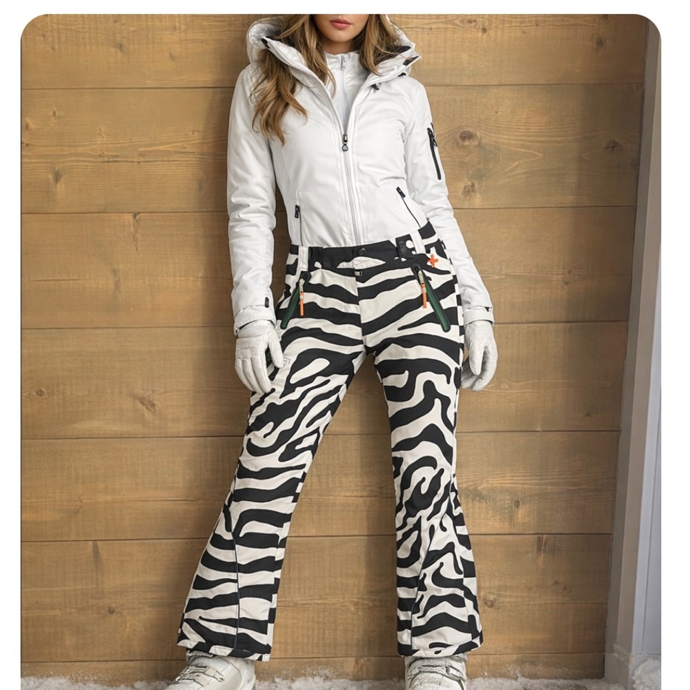 Rossignol JC De Castlebajak Molo Harlie or Jump Pro Ski Snowboard Winter Pants